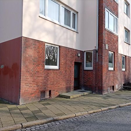 Ferienwohnung Ulmenstrasse Bremerhaven Exterior foto