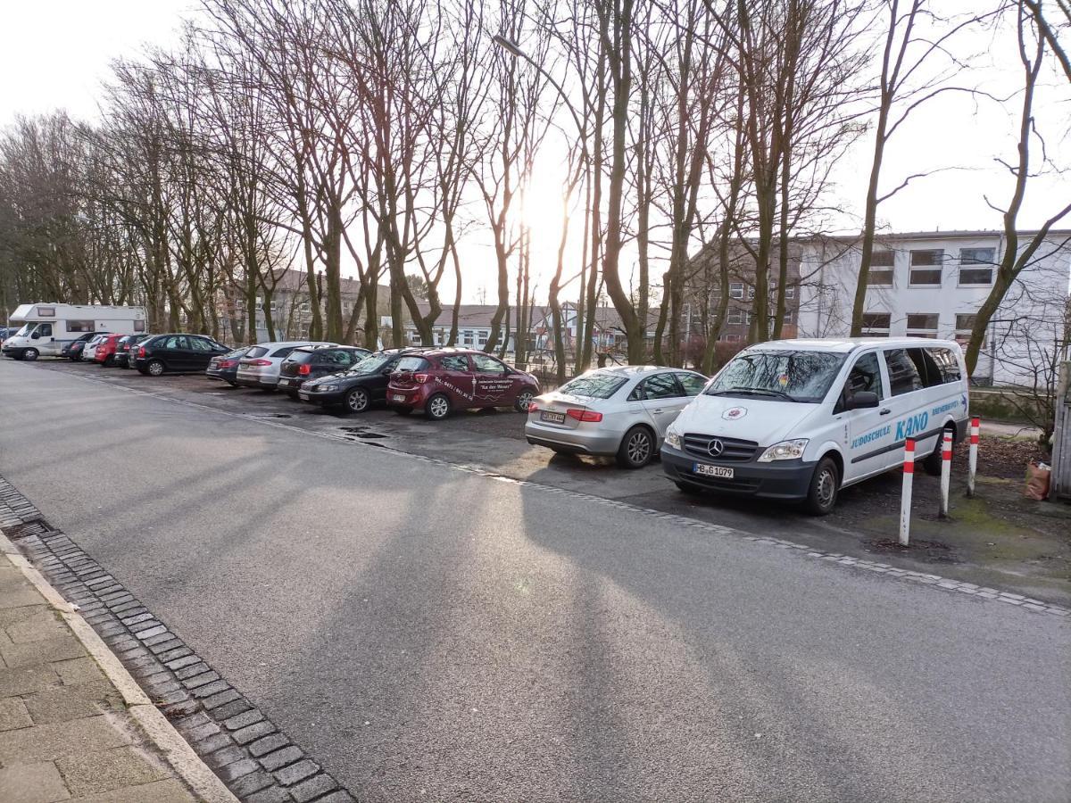 Ferienwohnung Ulmenstrasse Bremerhaven Exterior foto