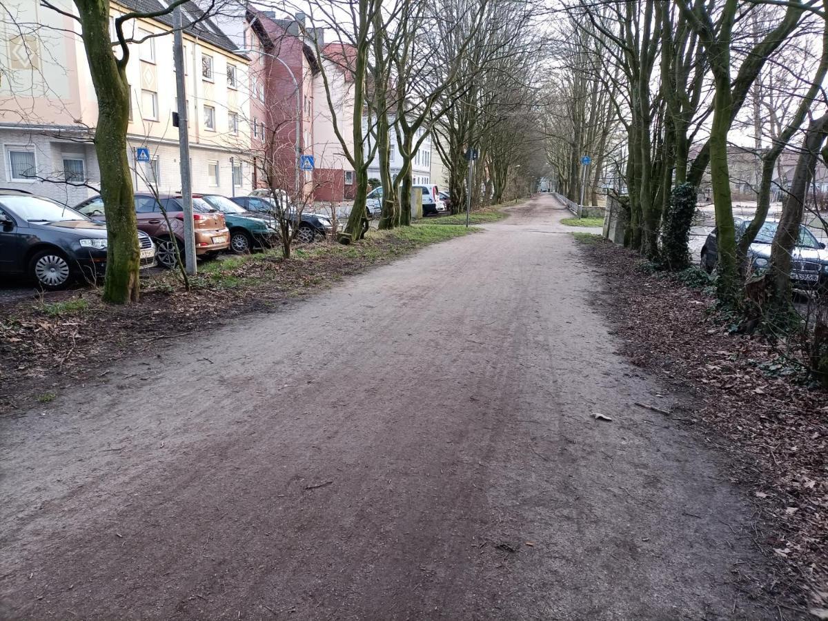 Ferienwohnung Ulmenstrasse Bremerhaven Exterior foto