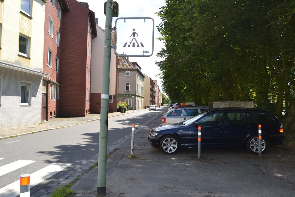 Ferienwohnung Ulmenstrasse Bremerhaven Habitación foto