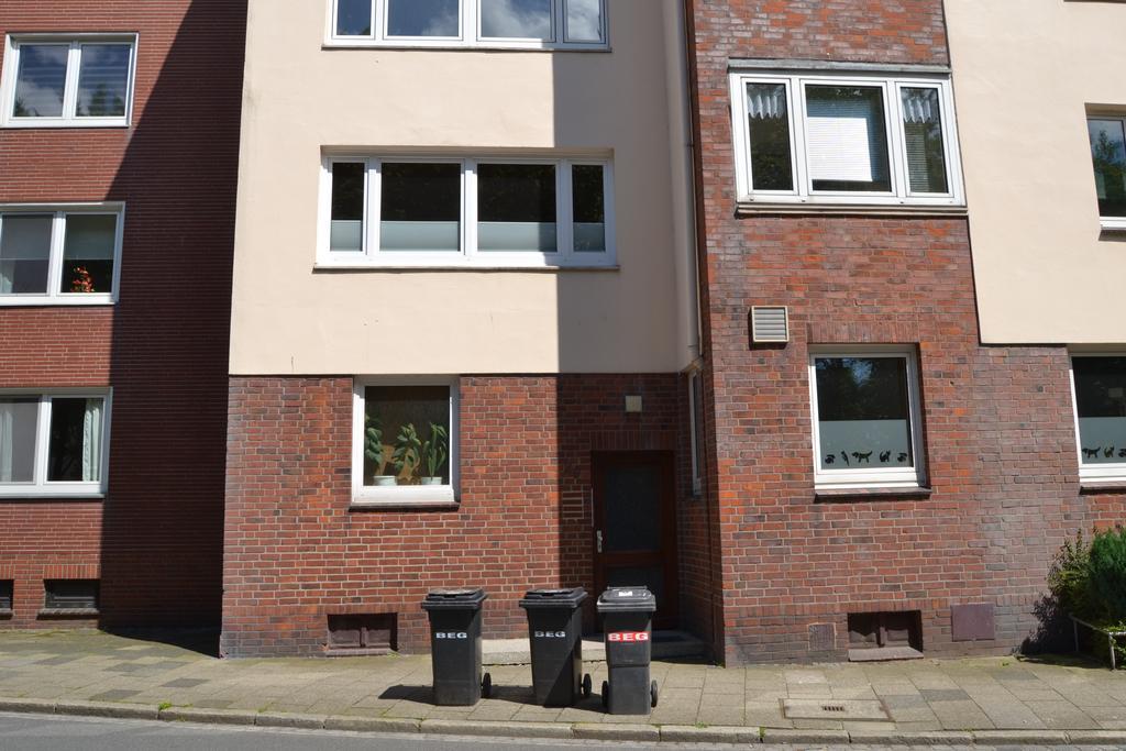 Ferienwohnung Ulmenstrasse Bremerhaven Habitación foto